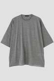 YLEVE / COTTON SHEER JERSEY SHORT SLEEVE