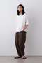 YLEVE / ORGANIC COTTON BIO LOOSE T-SHIRT イレーヴ/YLEVE