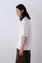 YLEVE / ORGANIC COTTON BIO LOOSE T-SHIRT イレーヴ/YLEVE