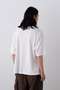 YLEVE / ORGANIC COTTON BIO LOOSE T-SHIRT イレーヴ/YLEVE