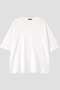 YLEVE / ORGANIC COTTON BIO LOOSE T-SHIRT イレーヴ/YLEVE