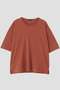 YLEVE / ORGANIC COTTON BIO LOOSE T-SHIRT イレーヴ/YLEVE