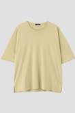 YLEVE / ORGANIC COTTON BIO LOOSE T-SHIRT