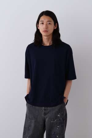 イレーヴ/YLEVEのYLEVE / ORGANIC COTTON BIO LOOSE T-SHIRT(110100/110102)