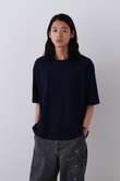 YLEVE / ORGANIC COTTON BIO LOOSE T-SHIRT