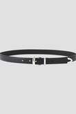 YLEVE / LEATHER WESTERN BELT