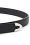 YLEVE / LEATHER WESTERN BELT イレーヴ/YLEVE