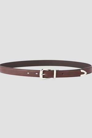 イレーヴ/YLEVEのYLEVE / LEATHER WESTERN BELT(140500/140501)