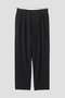 【予約販売】YLEVE / WASHI PAPER TWILL TROUSERS イレーヴ/YLEVE