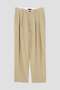 【予約販売】YLEVE / WASHI PAPER TWILL TROUSERS イレーヴ/YLEVE