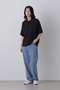 【予約販売】YLEVE / WASHI COTTON PAPER KNIT POLO イレーヴ/YLEVE