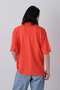 【予約販売】YLEVE / WASHI COTTON PAPER KNIT POLO イレーヴ/YLEVE