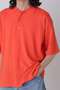 【予約販売】YLEVE / WASHI COTTON PAPER KNIT POLO イレーヴ/YLEVE
