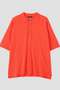 【予約販売】YLEVE / WASHI COTTON PAPER KNIT POLO イレーヴ/YLEVE