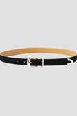 YLEVE / SUEDE WESTERN BELT MEN