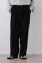 YLEVE / 100/2 GV TWILL DOUBLE WEAVE EASY PANTS イレーヴ/YLEVE