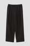 YLEVE / 100/2 GV TWILL DOUBLE WEAVE EASY PANTS イレーヴ/YLEVE
