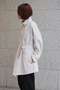 YLEVE / RECYCLE POLYESTER COAT イレーヴ/YLEVE