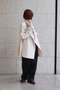 YLEVE / RECYCLE POLYESTER COAT イレーヴ/YLEVE