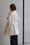 YLEVE / RECYCLE POLYESTER COAT イレーヴ/YLEVE