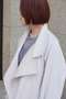 YLEVE / RECYCLE POLYESTER COAT イレーヴ/YLEVE
