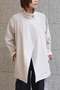 YLEVE / RECYCLE POLYESTER COAT イレーヴ/YLEVE