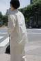 YLEVE / SILK COTTON CLOTH BIO SUEDE JACKET イレーヴ/YLEVE