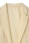 YLEVE / SILK COTTON CLOTH BIO SUEDE JACKET イレーヴ/YLEVE