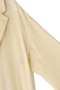 YLEVE / SILK COTTON CLOTH BIO SUEDE JACKET イレーヴ/YLEVE