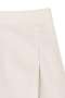 YLEVE / RECYCLE POLYESTER SKIRT イレーヴ/YLEVE