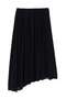 YLEVE / CASHMERE SILK SHEER JERSEY SKIRT イレーヴ/YLEVE