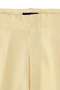 YLEVE / SILK COTTON CLOTH BIO SUEDE TROUSERS イレーヴ/YLEVE