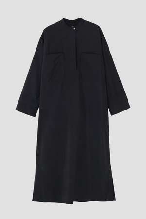 イレーヴ/YLEVEのYLEVE / SILK NYLON ONEPIECE(110500/110503)
