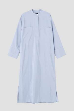 イレーヴ/YLEVEのYLEVE / SILK NYLON ONEPIECE(110500/110503)