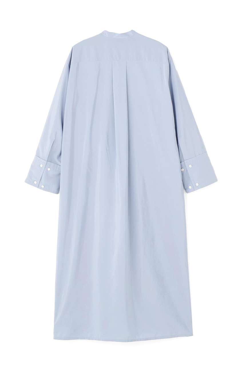 YLEVE(イレーヴ)｜YLEVE / SILK NYLON ONEPIECE/ブルー の通販