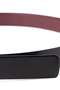 YLEVE / LEATHER BUCKLED BELT イレーヴ/YLEVE