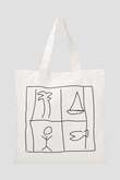 Ｙ /  [UNISEX] HIMAA × Ｙ SIGNATURE TOTE イレーヴ/YLEVE