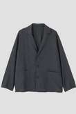 YLEVE / SUPER140's WOOL TROPICAL WORK JACKET