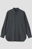 YLEVE / SUPER140s WOOL TROPICAL SHIRT