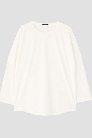 イレーヴ/YLEVEのYLEVE / PIGMENT DYED COTTON FOOTBALL T(110100/110103)