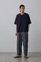 YLEVE / ORGANIC COTTON BIO LOOSE T イレーヴ/YLEVE
