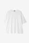 YLEVE / ORGANIC COTTON BIO LOOSE T イレーヴ/YLEVE