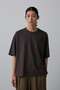 YLEVE / ORGANIC COTTON BIO LOOSE T イレーヴ/YLEVE ブラウン