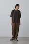 YLEVE / ORGANIC COTTON BIO LOOSE T イレーヴ/YLEVE