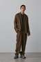 YLEVE / ORGANIC COTTON BIO LOOSE T イレーヴ/YLEVE