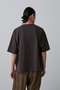 YLEVE / ORGANIC COTTON BIO LOOSE T イレーヴ/YLEVE