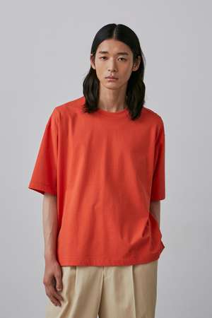 イレーヴ/YLEVEのYLEVE / ORGANIC COTTON BIO LOOSE T(110100/110102)