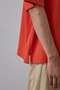 YLEVE / ORGANIC COTTON BIO LOOSE T イレーヴ/YLEVE