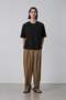 YLEVE / ORGANIC COTTON BIO LOOSE T イレーヴ/YLEVE