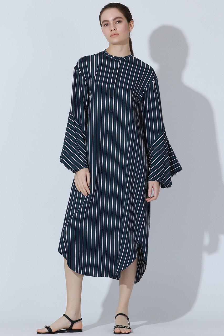 Essen Lautreamont エッセン ロートレアモン Cappelloワンピース グリーン の通販 Elleshop エル ショップ